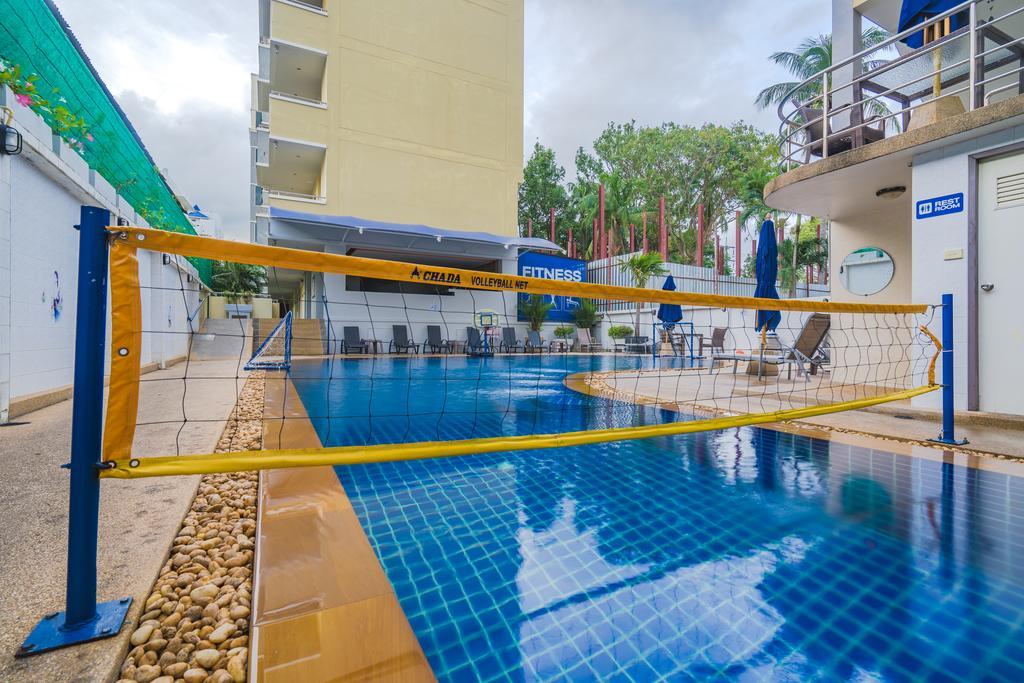 Hotel Patong Pearl 3*