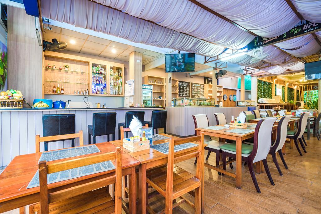 Hotel Patong Pearl 3*