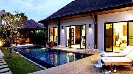 Two Oriental Style Layan Phuket