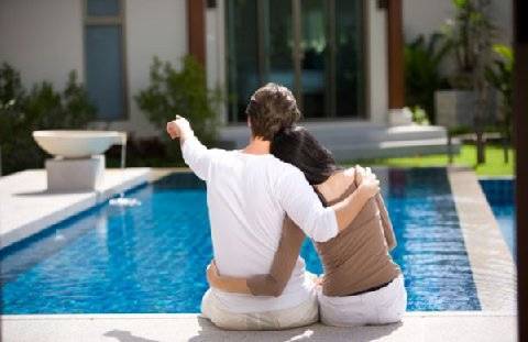 Two Oriental Style Layan Villa Phuket