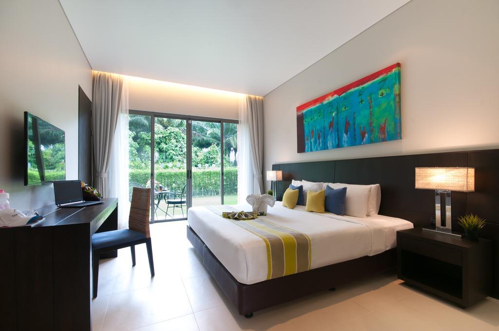 Thanyapura Sports & Health Hotel Thalang