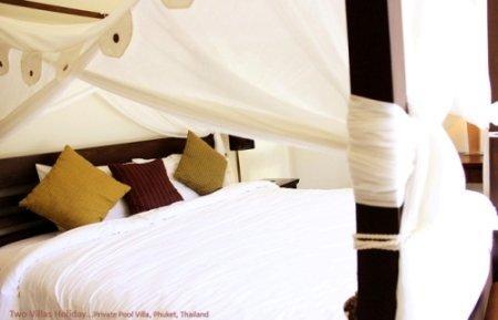 Villa Two Oriental Style Layan Phuket