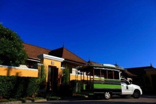 Villa Two Oriental Style Layan *
