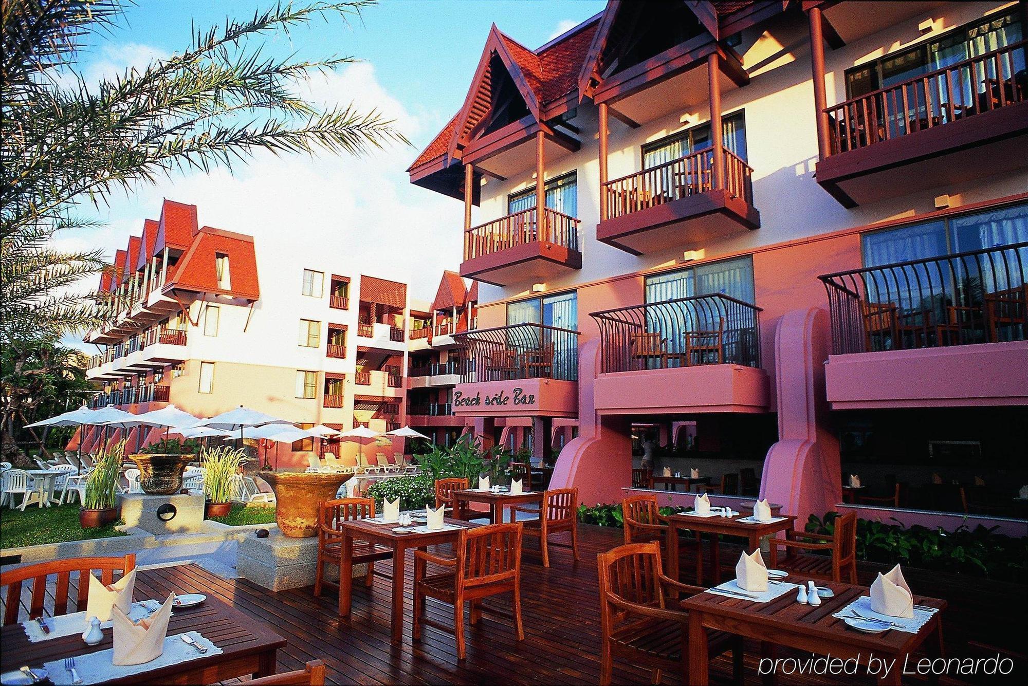 Seaview - Sha Hotel