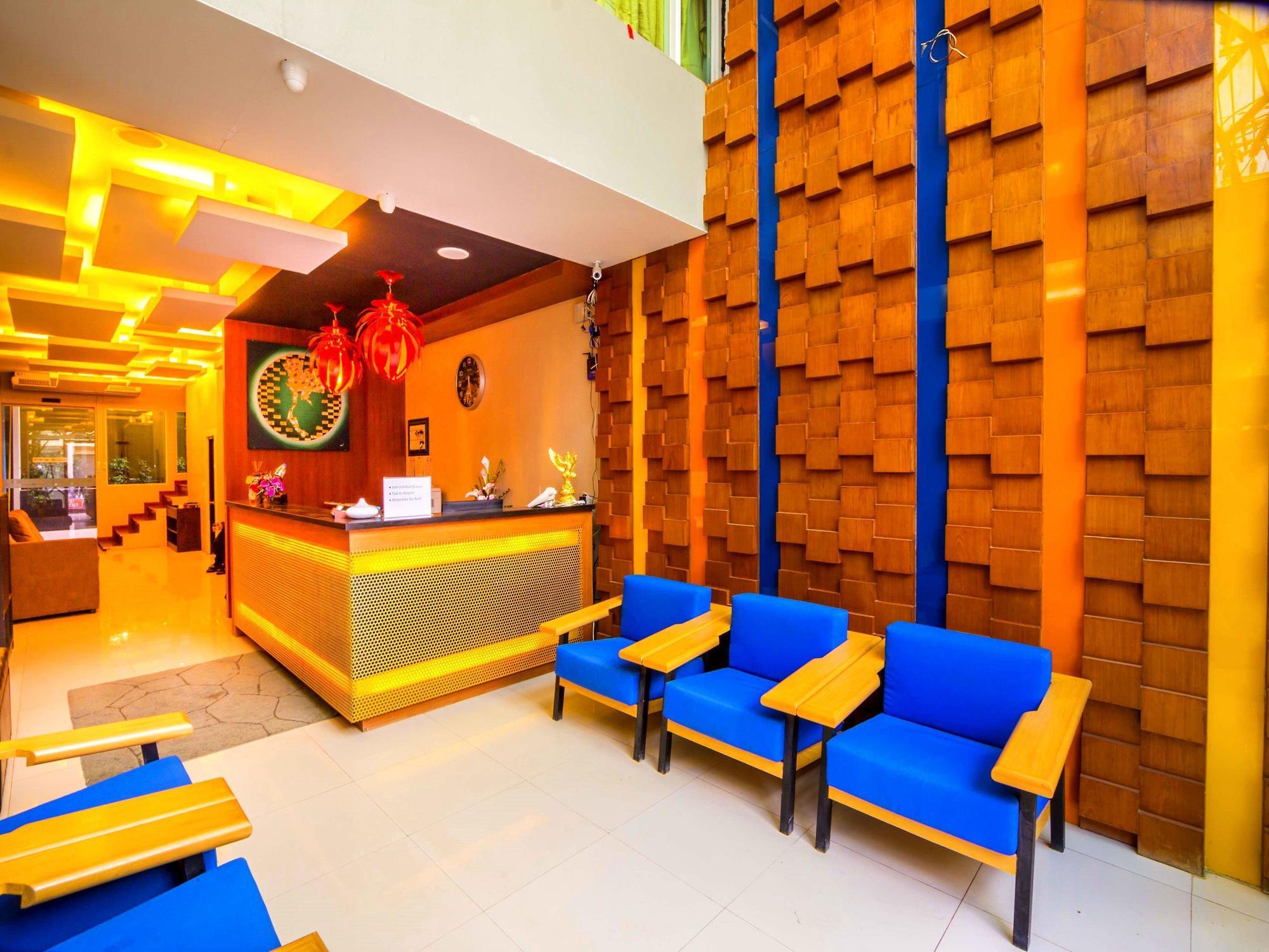 Hotel The Allano