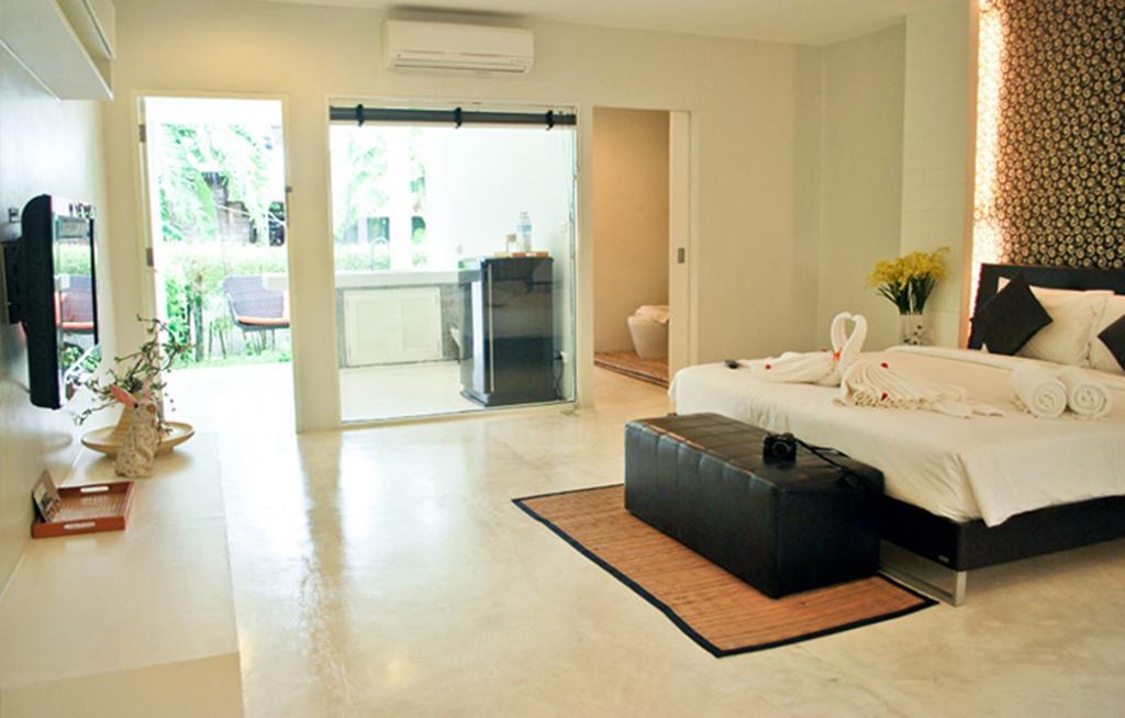 Hotel Surintra Boutique Surin Beach (Phuket)