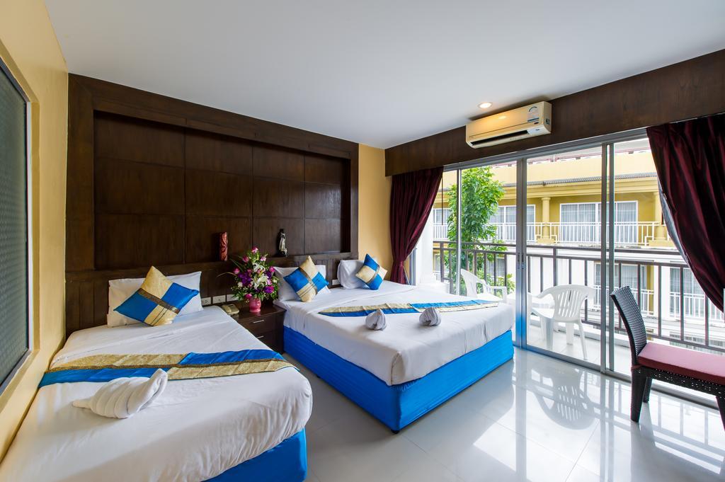 Thai Siam Hotel 3*