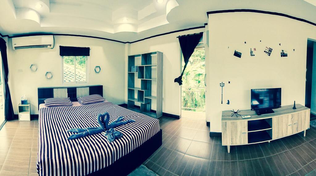 Baan Mon Apartment *