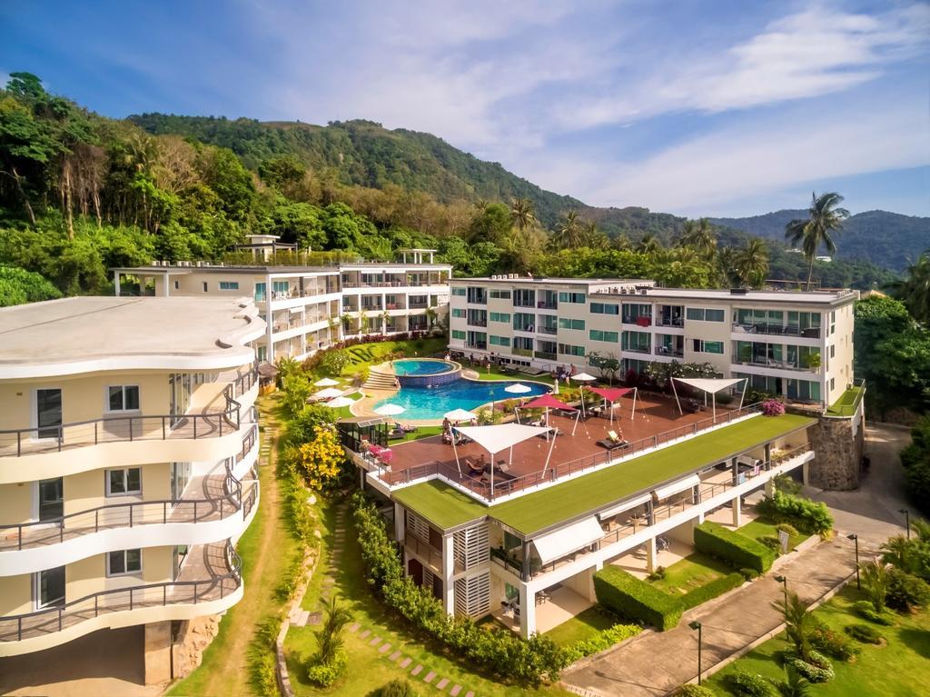 Apartment Butterfly House Karon