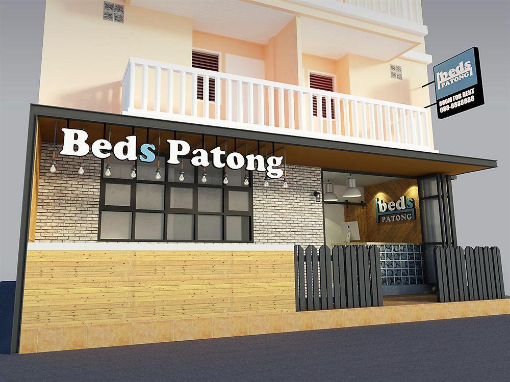 Oyo 1032 Beds Patong Hotel Phuket