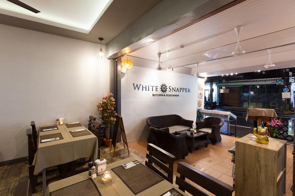 White Snapper Kitchen & House 3* Karon