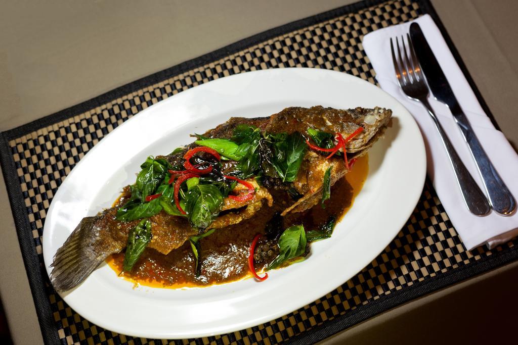 White Snapper Kitchen & House 3* Karon
