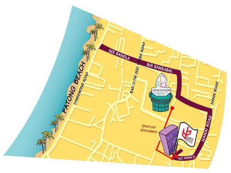 Bedbox Hostel * Patong