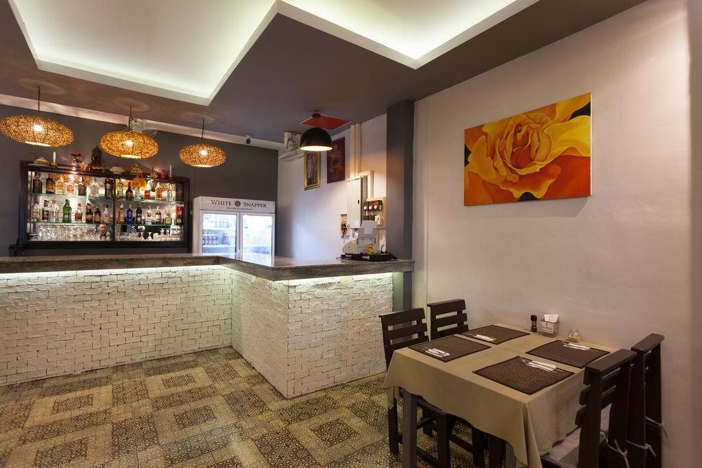 Guest house White Snapper Kitchen & House 3*