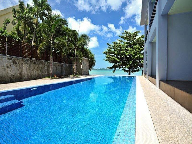 Chalong Front Apartamento Rawai