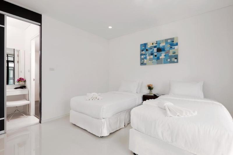 The Regent Hotel *