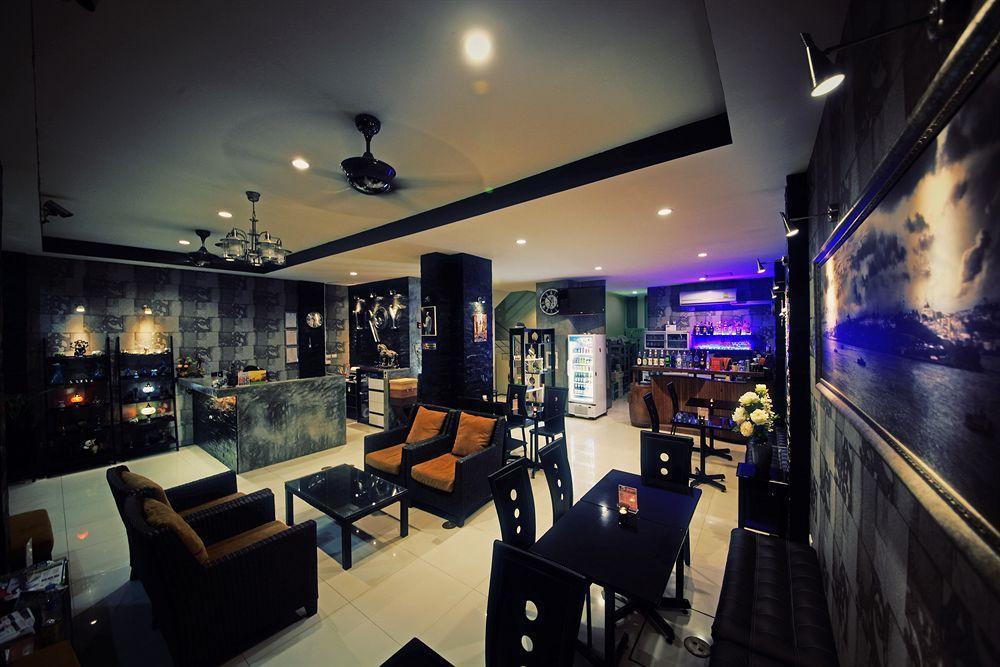 Oyo 75321 Gemma Patong Hotel 3*