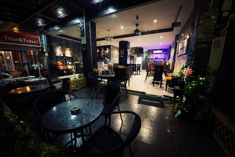Oyo 75321 Gemma Patong Phuket