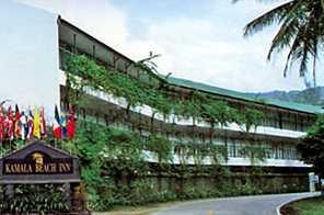 Hotel Kamala Beach