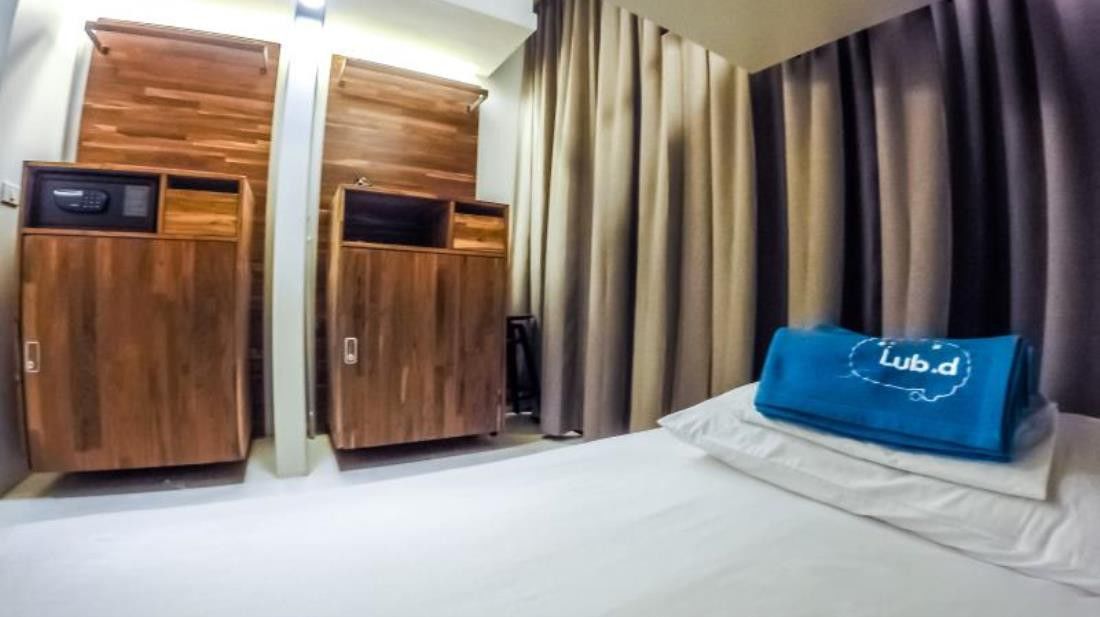 Hostel Lub D Phuket - Near & Vibrant Social Vibe *