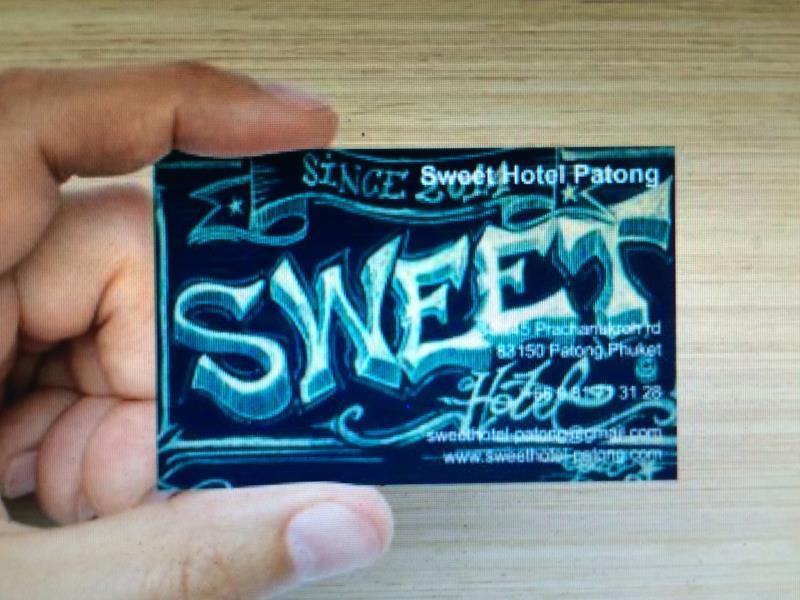 Sweet Hotel Patong