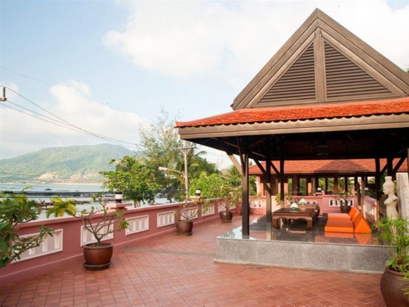 Seaview - Sha Hotel 4*