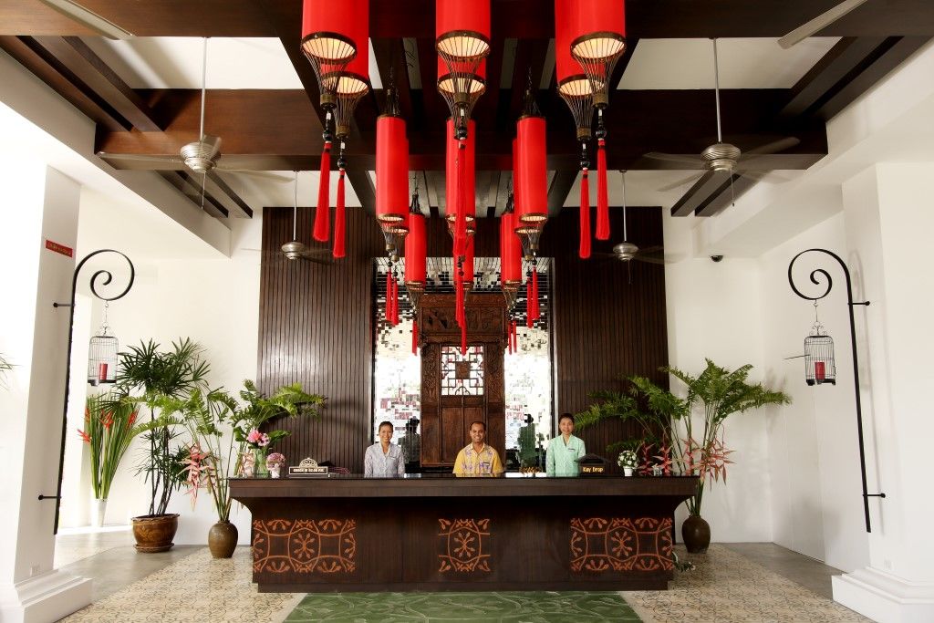 The Old Phuket - - Sha Hotel 4*