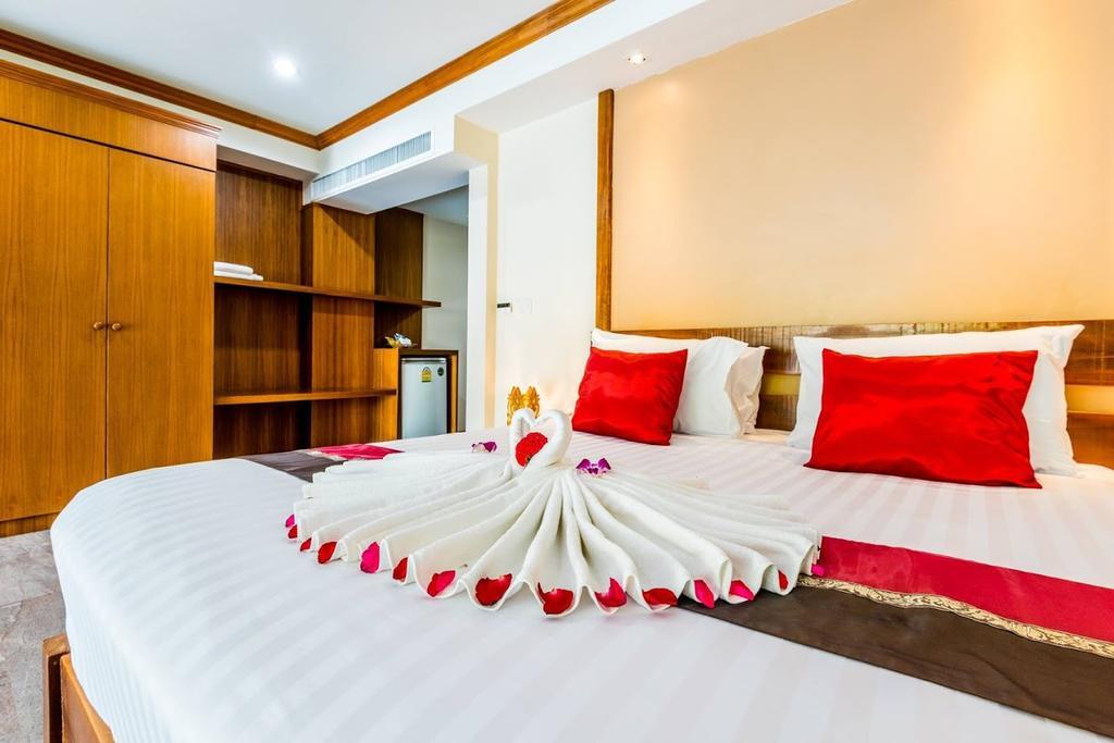 The Windmill Phuket Hotel
