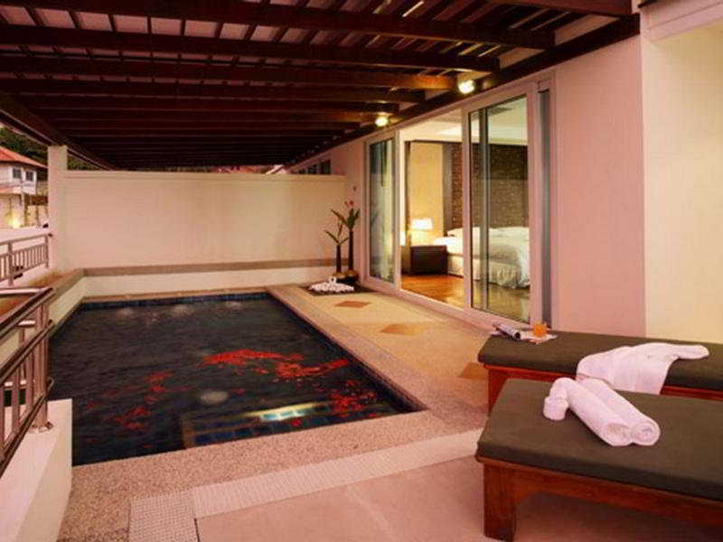 Bel Air 4* Cape Panwa