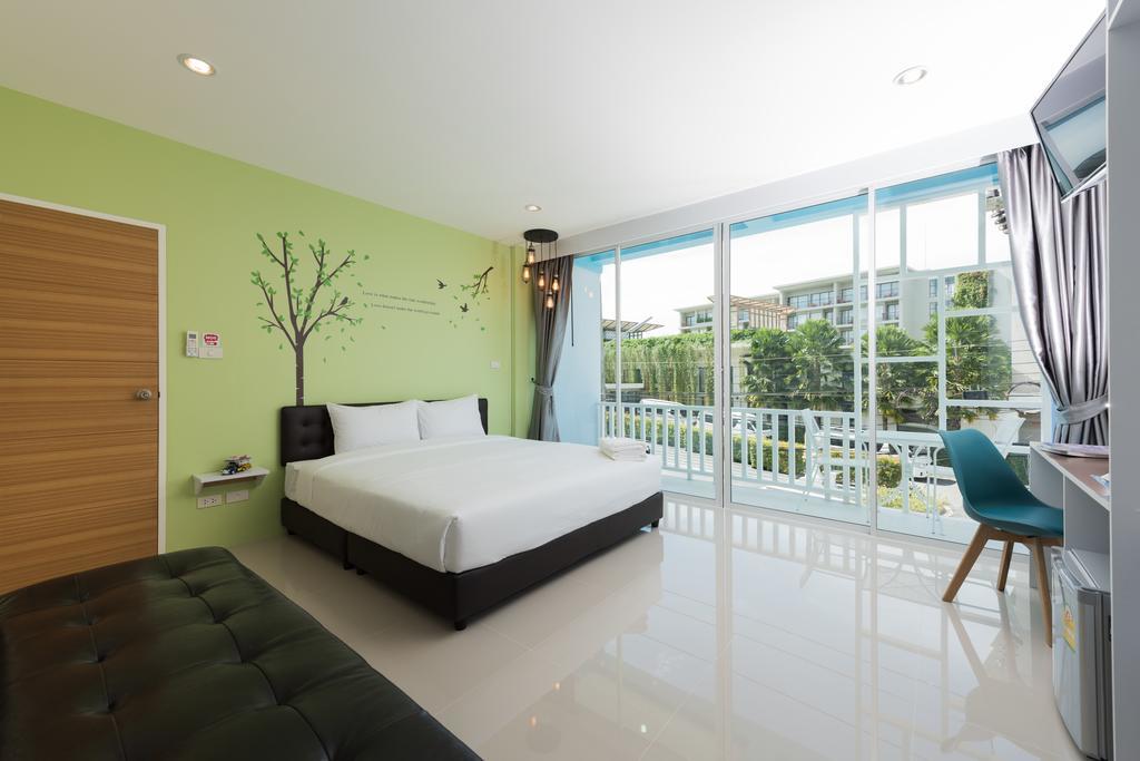 Guest house Slowlife 2*