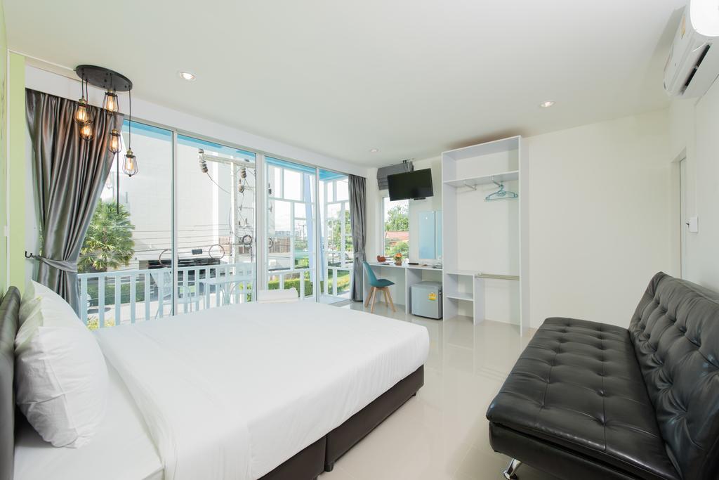 Slowlife Guest house