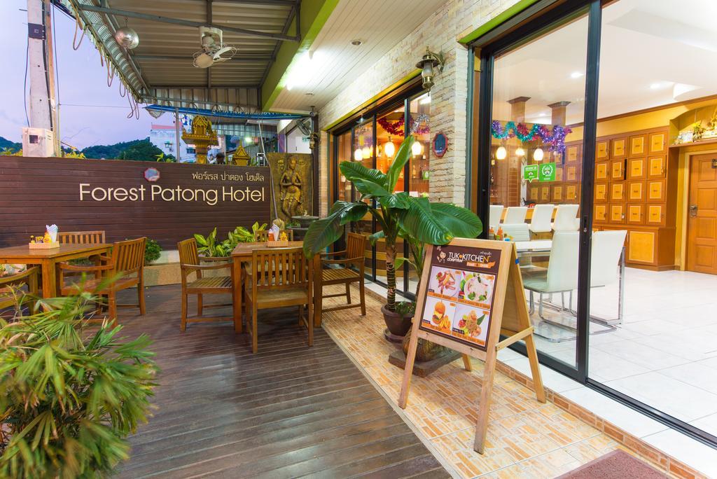Forest Patong