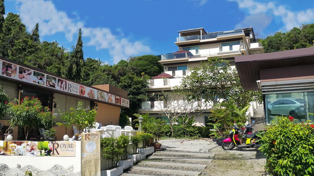 Apartment Karon Suite Apartment *