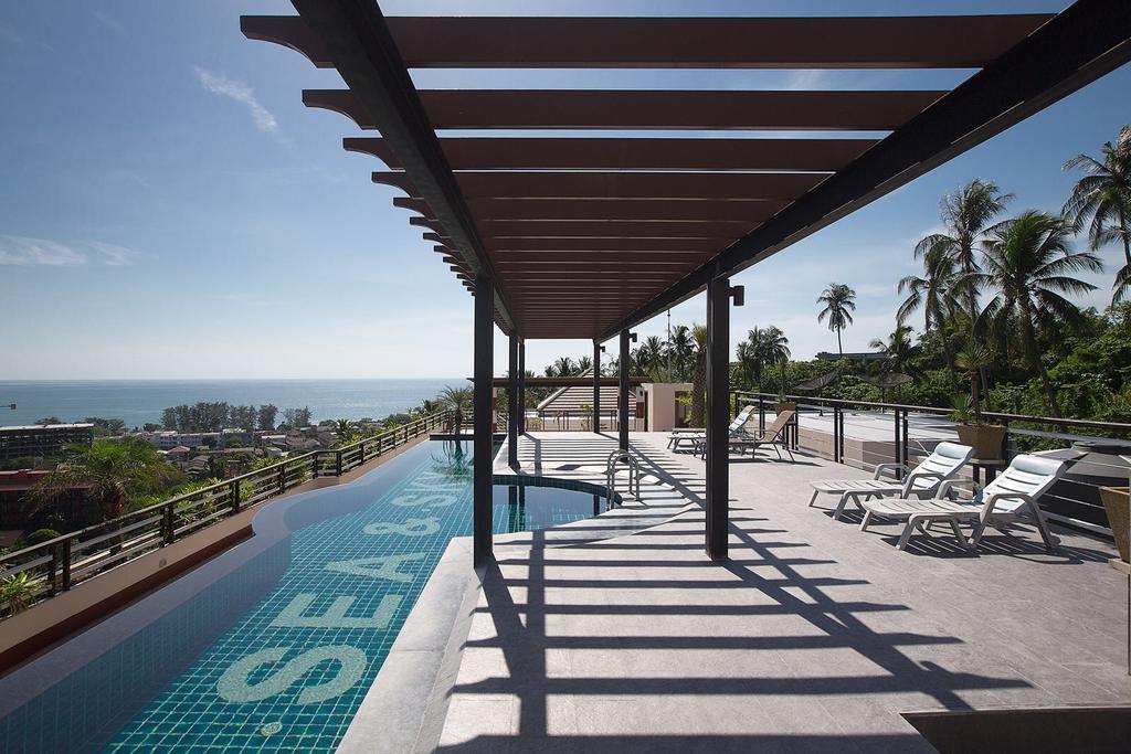 Sea & Sky Condominium By Ekaterina Apartment *