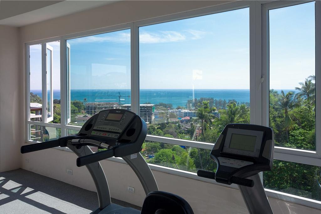 Sea & Sky Condominium By Ekaterina Apartment *