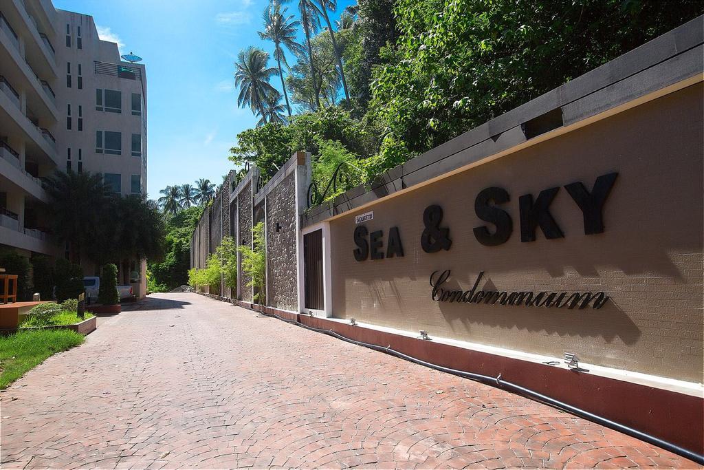 Sea & Sky Condominium By Ekaterina Apartment *