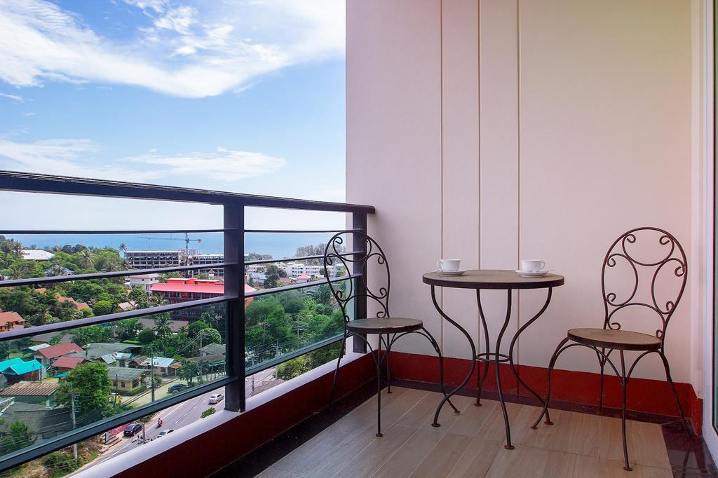 Apartment Sea & Sky Condominium By Ekaterina Karon