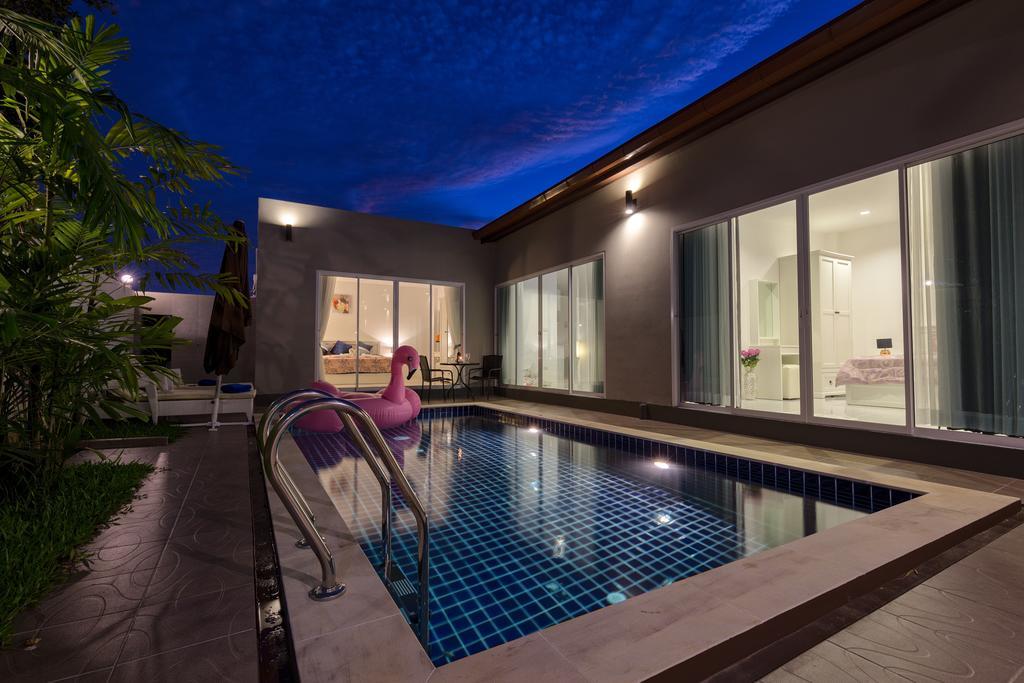 Private New Pool Near Laguna Villa Bang Tao Beach (Phuket)