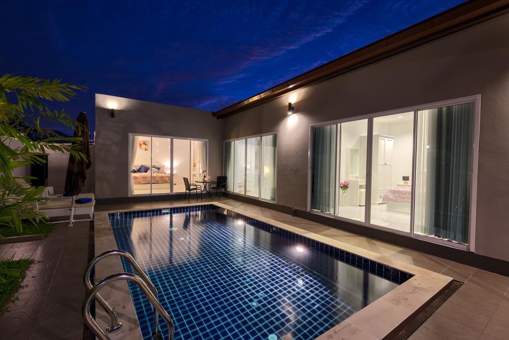Private New Pool Near Laguna Villa Bang Tao Beach (Phuket)