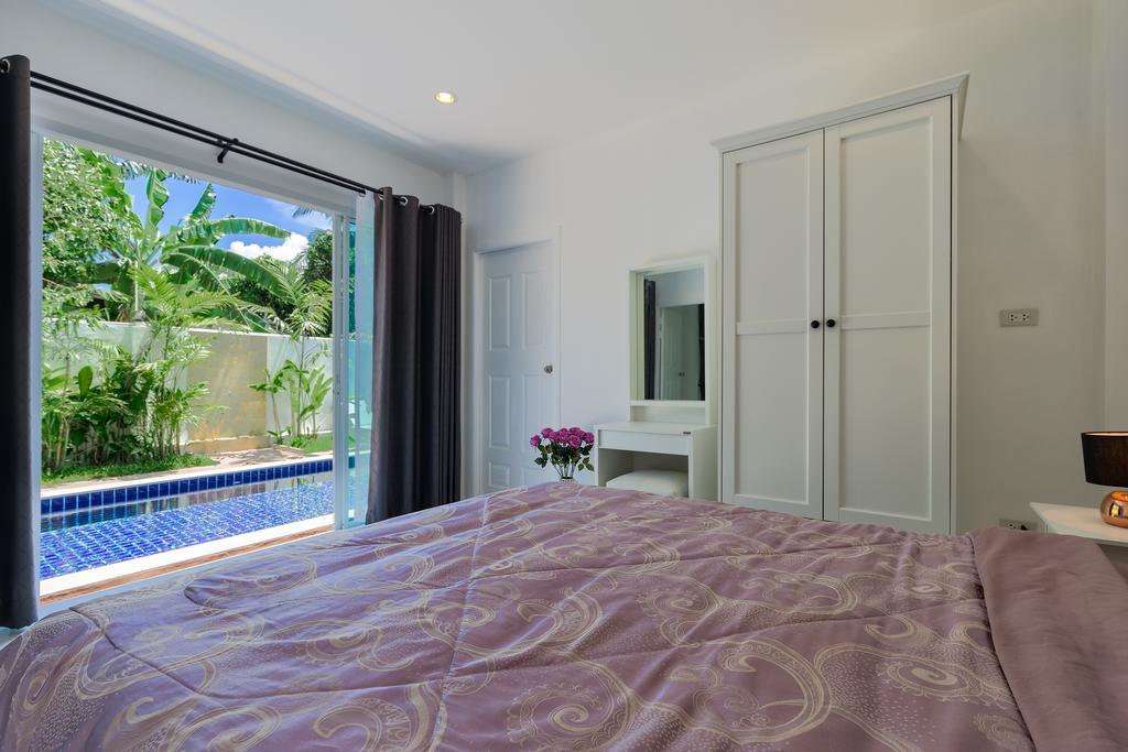 Private New Pool Near Laguna * Bang Tao Beach (Phuket)