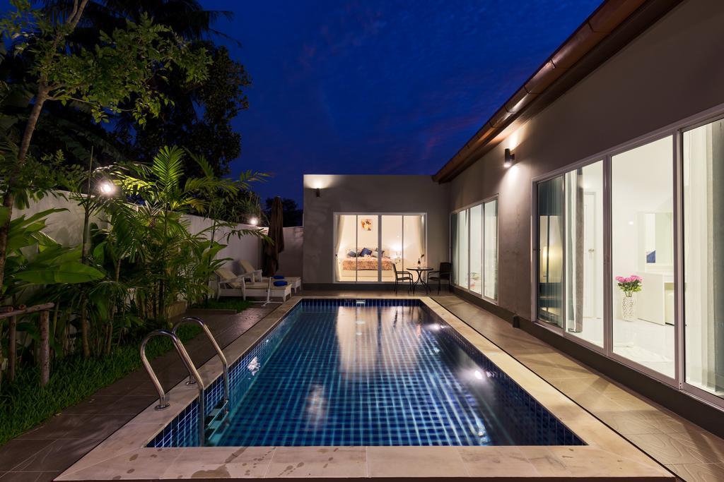 Villa Private New Pool Near Laguna