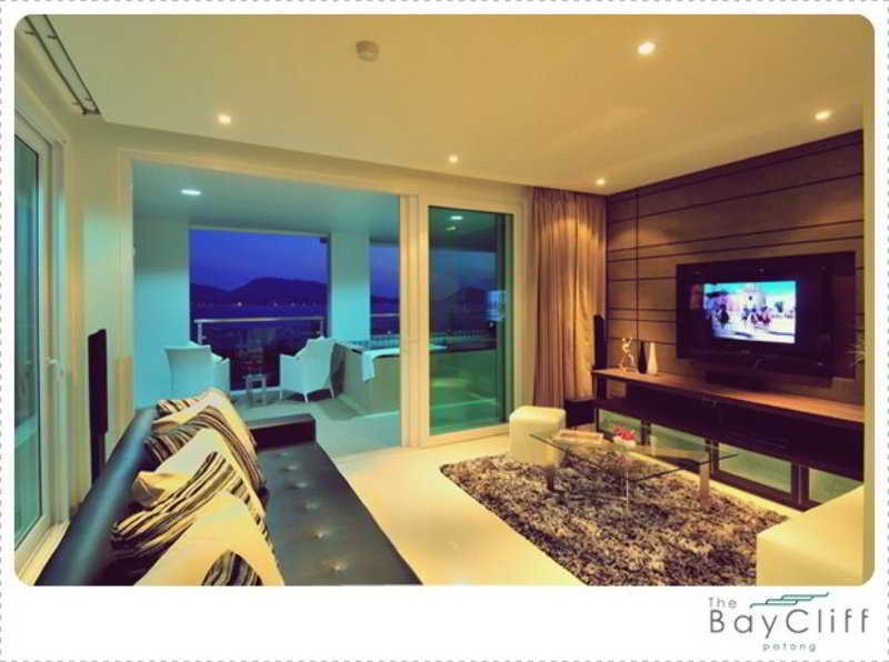 The Baycliff Residences Hotel Patong