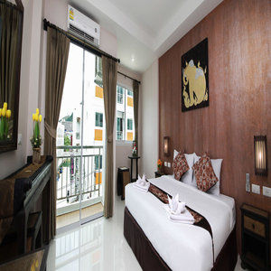 Hotel Troy By Nsw Patong