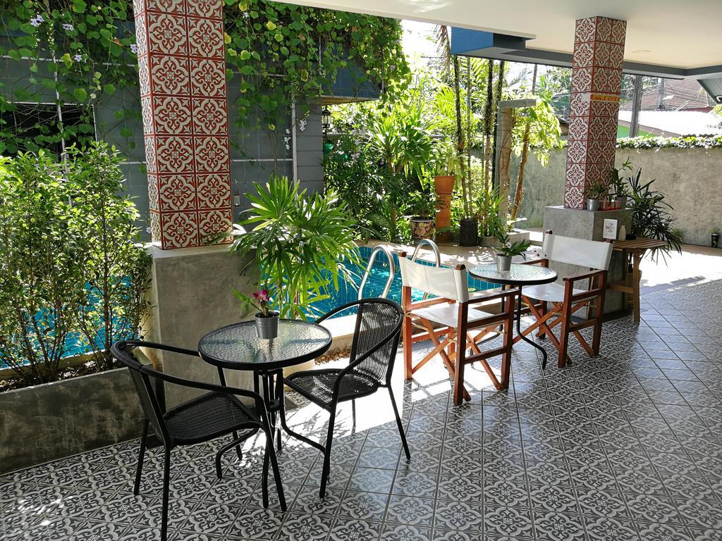 The Umbrella House - Sha Extra Hotel 2*
