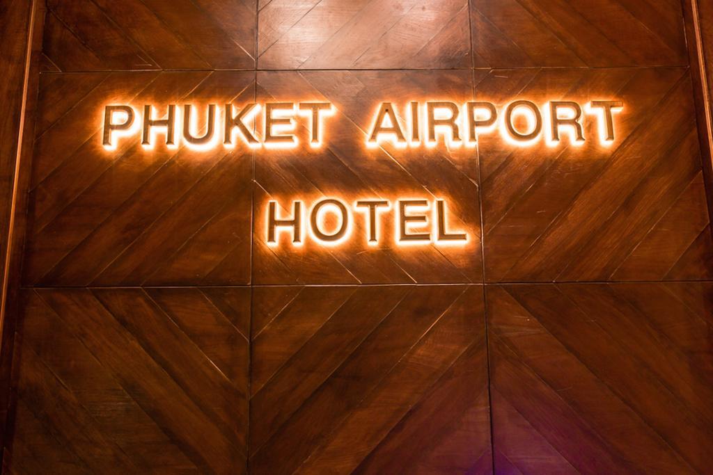 Phuket Airport - Sha Extra