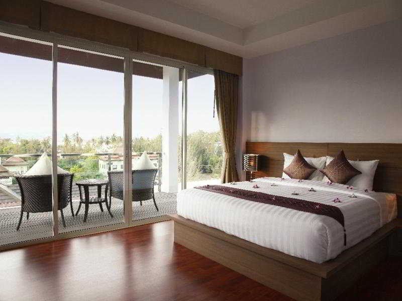 Bangtao Tropical And 4*