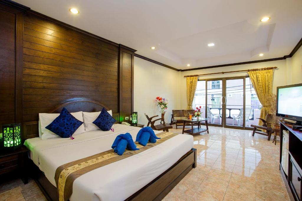 Baan Veerakit 4* Patong