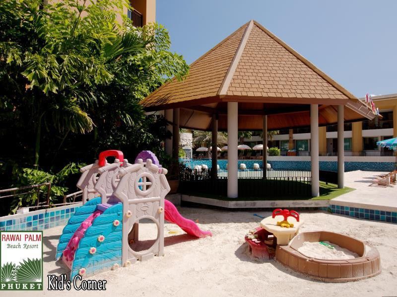 Palm - Sha Extra Resort Rawai