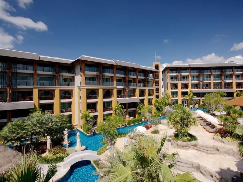 Resort Palm - Sha Extra 4*