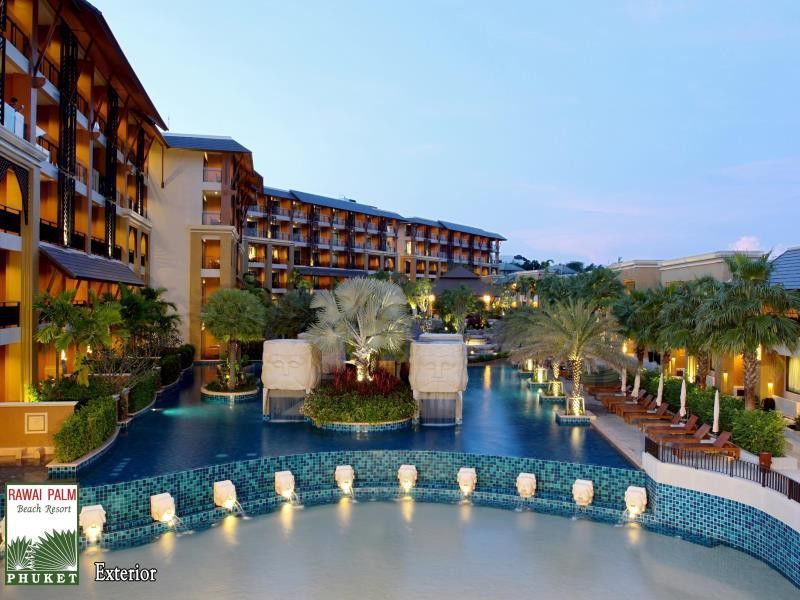 Resort Palm - Sha Extra